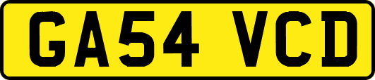 GA54VCD