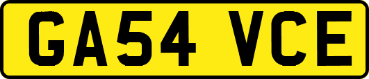 GA54VCE