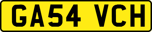 GA54VCH