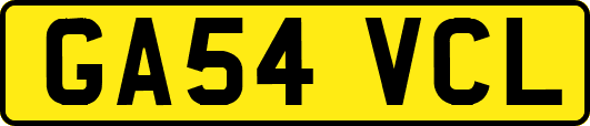 GA54VCL