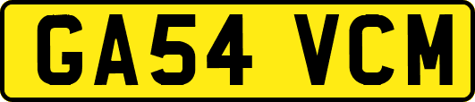 GA54VCM