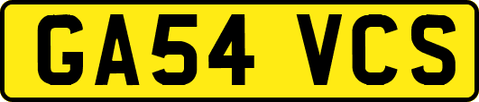 GA54VCS
