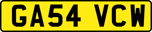 GA54VCW