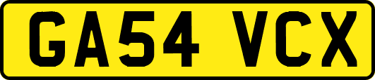 GA54VCX