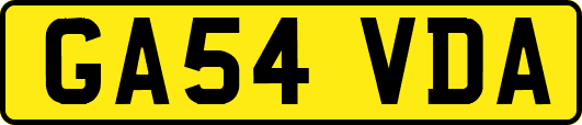 GA54VDA