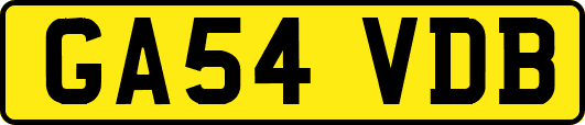 GA54VDB