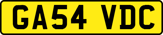 GA54VDC