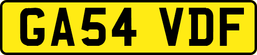 GA54VDF