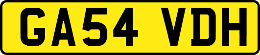 GA54VDH