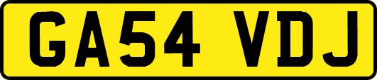 GA54VDJ