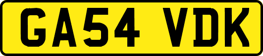 GA54VDK