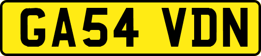 GA54VDN