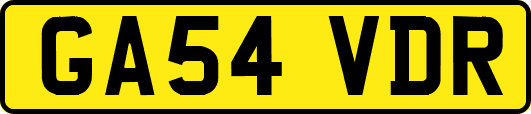 GA54VDR