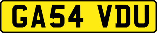 GA54VDU