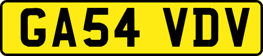 GA54VDV