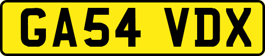 GA54VDX
