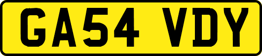 GA54VDY