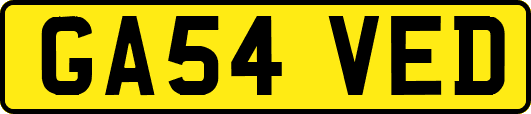 GA54VED