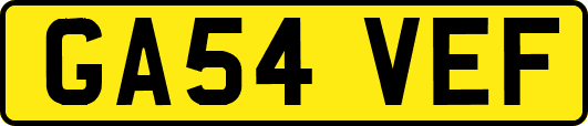 GA54VEF
