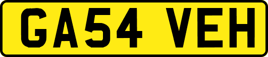 GA54VEH