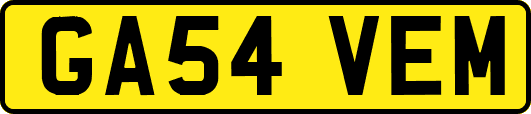GA54VEM