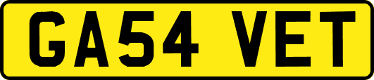 GA54VET