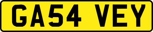 GA54VEY