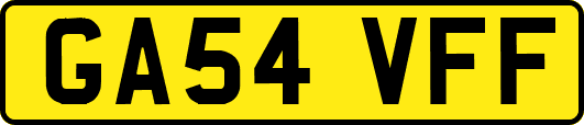 GA54VFF