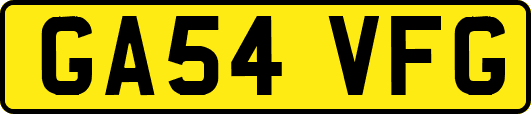 GA54VFG