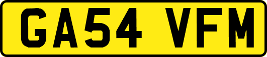 GA54VFM