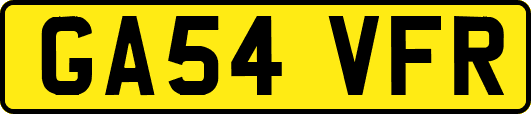 GA54VFR