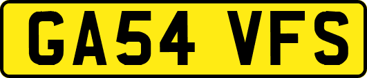 GA54VFS