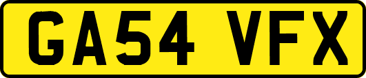 GA54VFX