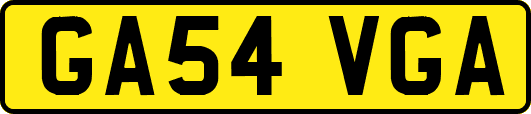 GA54VGA