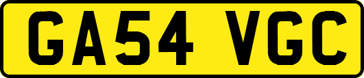 GA54VGC