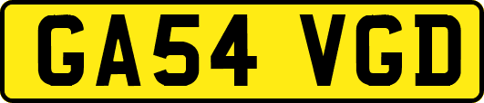GA54VGD