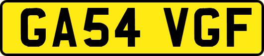 GA54VGF