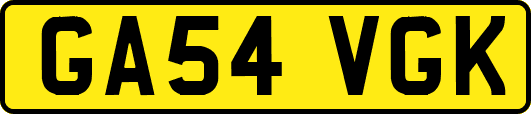 GA54VGK