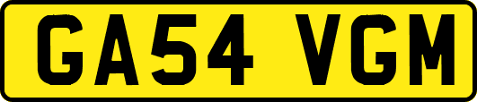 GA54VGM