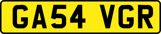 GA54VGR