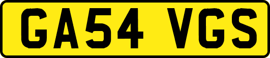GA54VGS