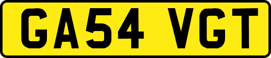GA54VGT