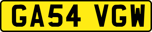 GA54VGW