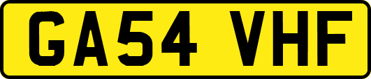 GA54VHF