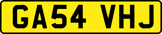 GA54VHJ