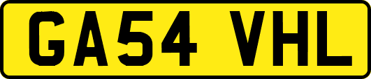 GA54VHL