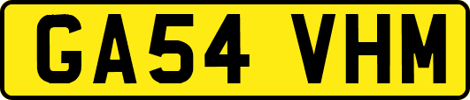 GA54VHM