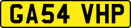GA54VHP