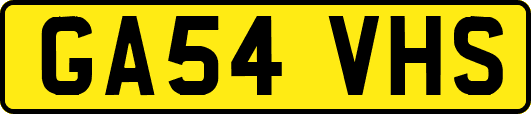 GA54VHS