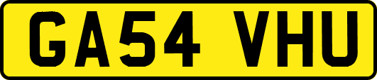 GA54VHU